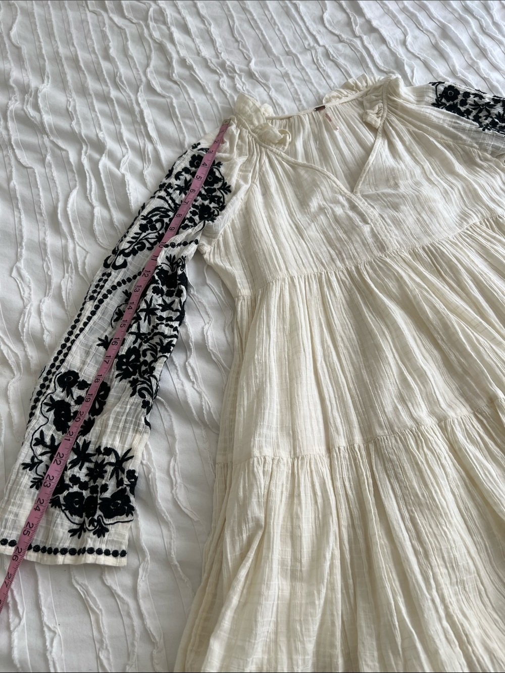Free People Mini Dress - Picture 4 of 9